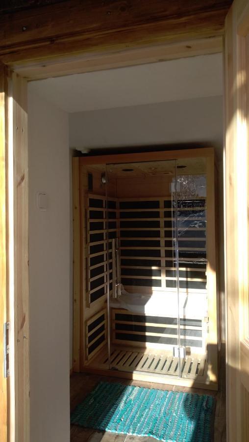 Chalet Dorfer Villa Sankt Lorenzen ob Murau Exterior photo